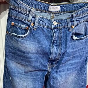 Zara jeans